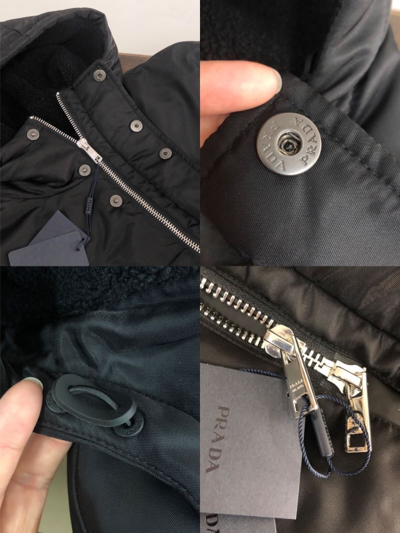 Prada Down Jackets